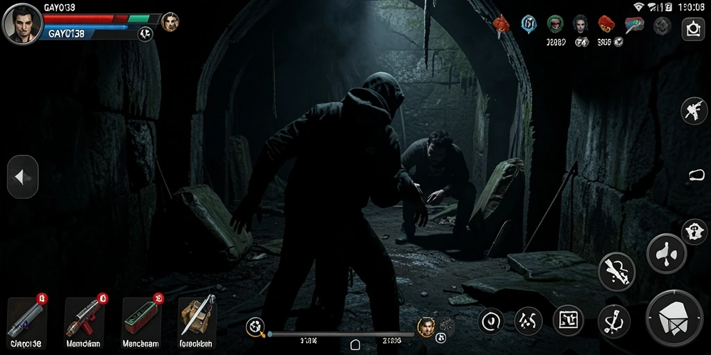 Tampilan mendebarkan dari gameplay GAYO138 yang penuh dengan ketegangan.