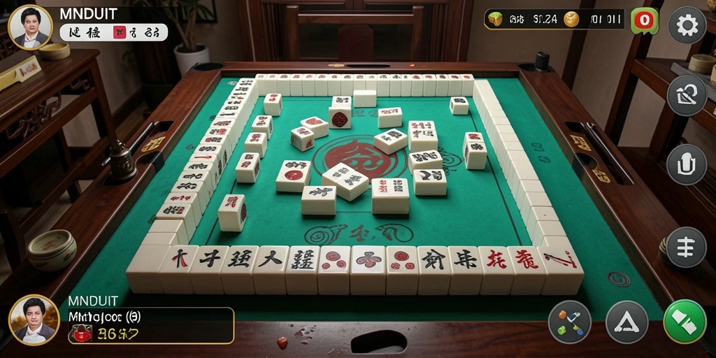 Gameplay menantang dan visual menawan dari MNDUIT.