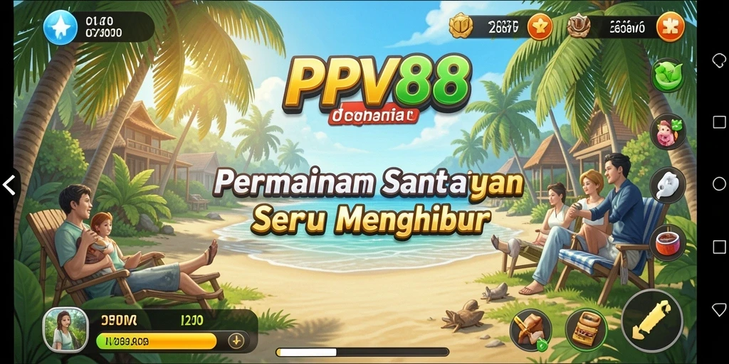 Tampilkan gameplay seru dalam <strong>PPV88</strong> dengan visual yang menarik.